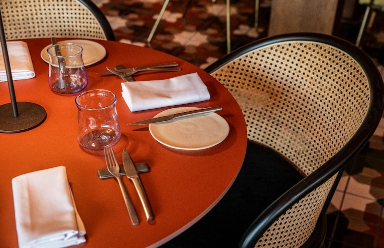 Restaurants - 9