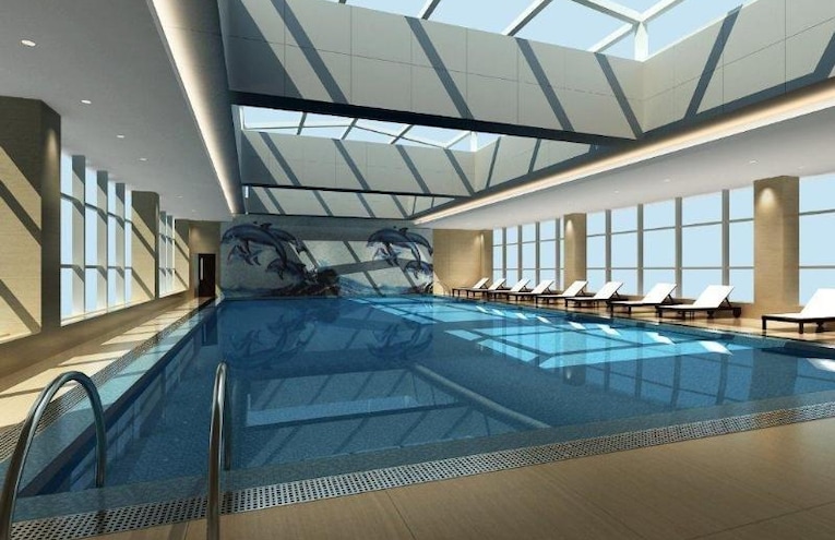 Schwimmbäder - 1