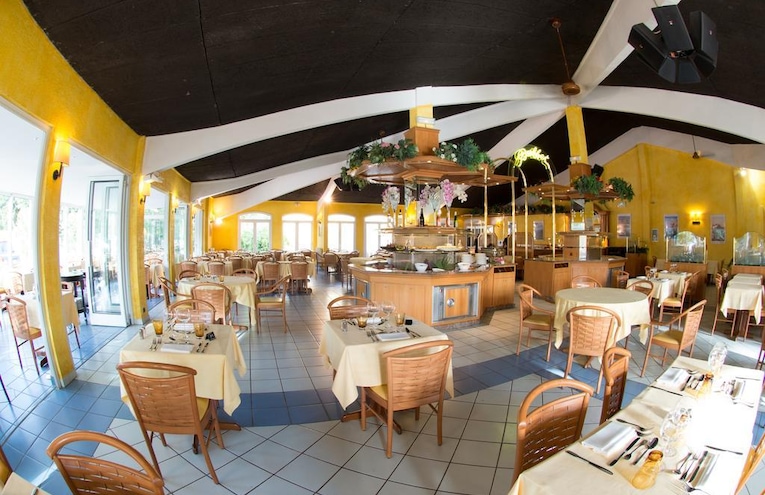 Restaurants - 1