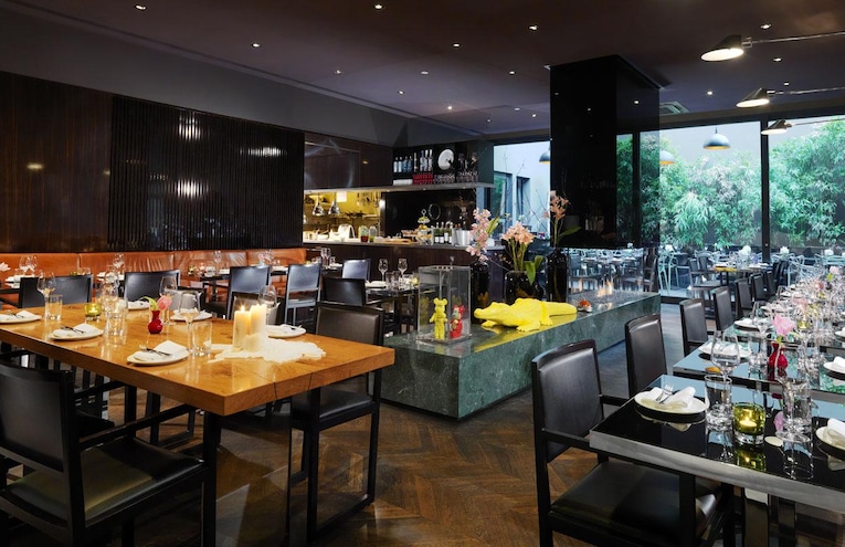 Restaurants - 1