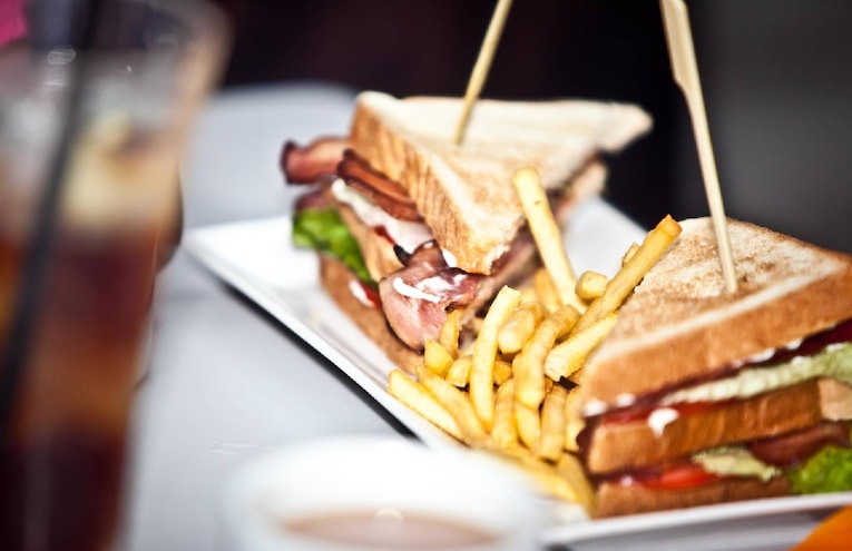 Restaurants - 5