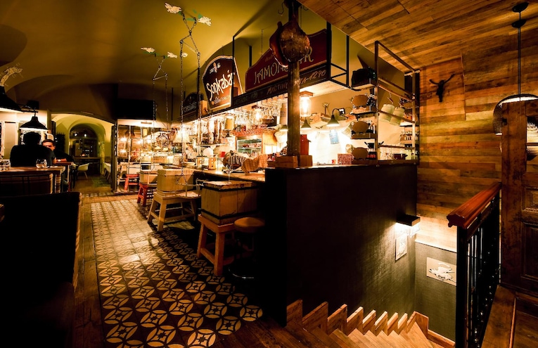 Restaurants - 3