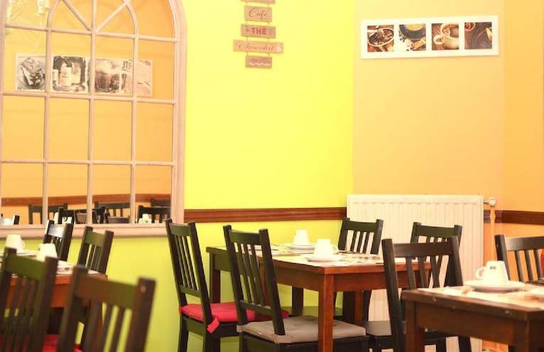 Restaurants - 1