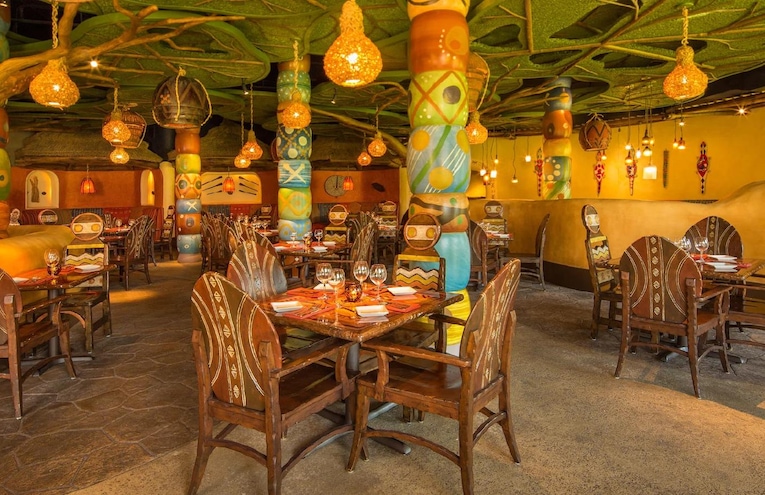 Restaurants - 1