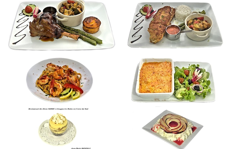 Restaurants - 2