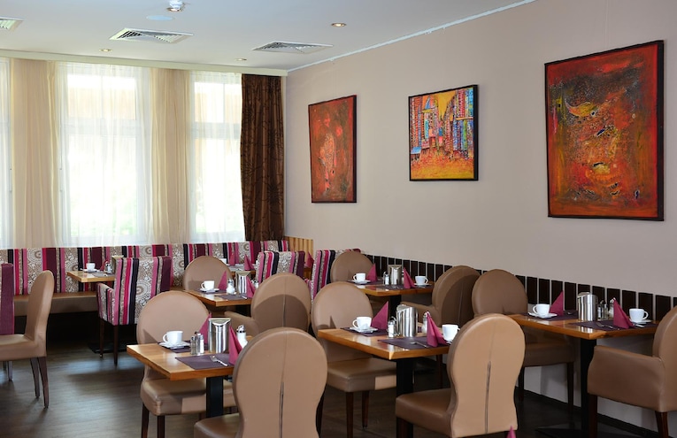 Restaurants - 1