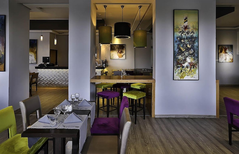 Restaurants - 1
