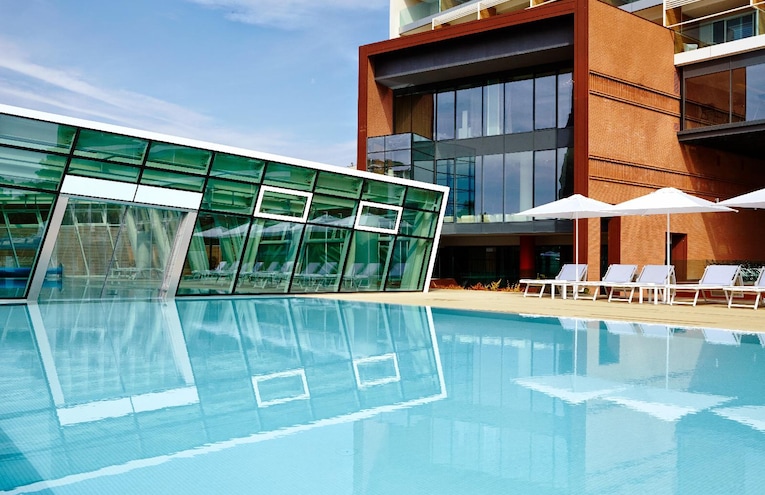 Schwimmbäder - 1