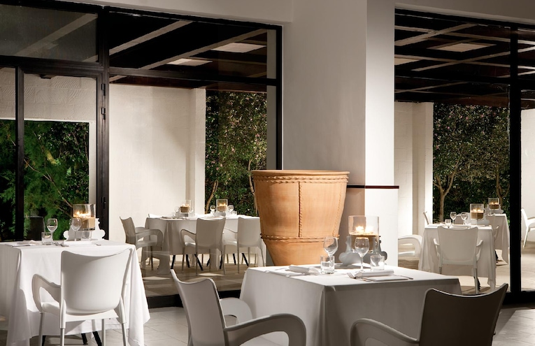 Restaurants - 1