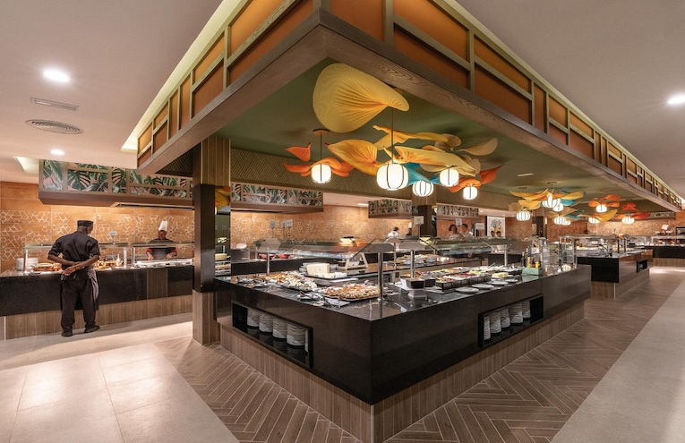 Restaurants - 1