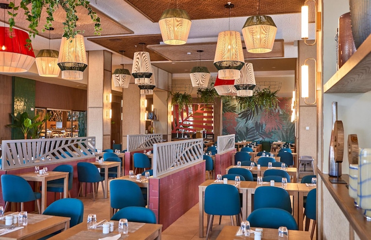 Restaurants - 1