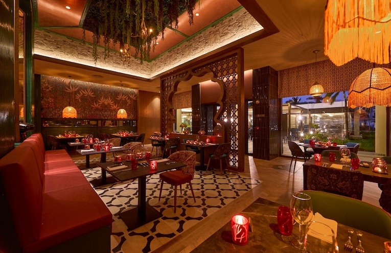 Restaurants - 3
