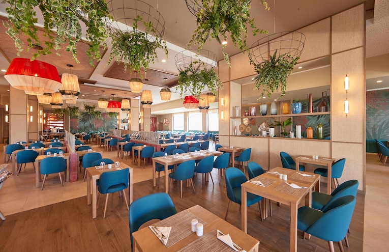 Restaurants - 4