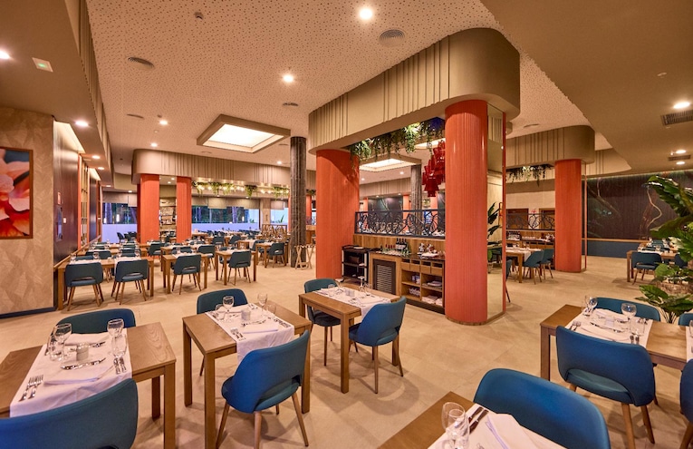 Restaurants - 3