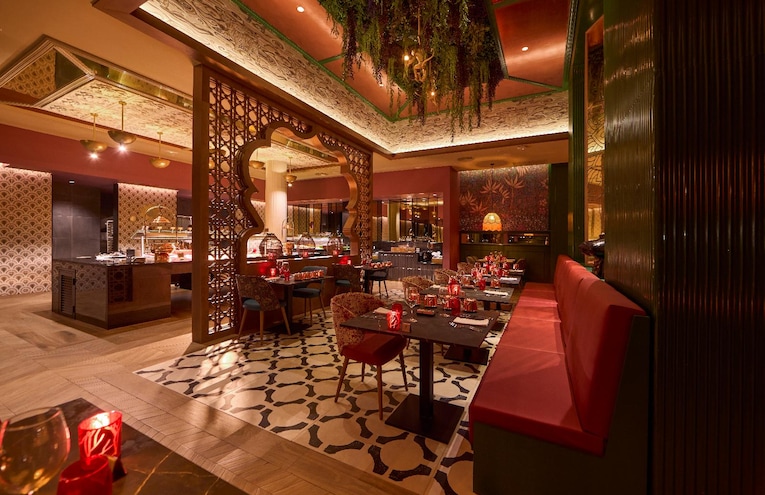 Restaurants - 4