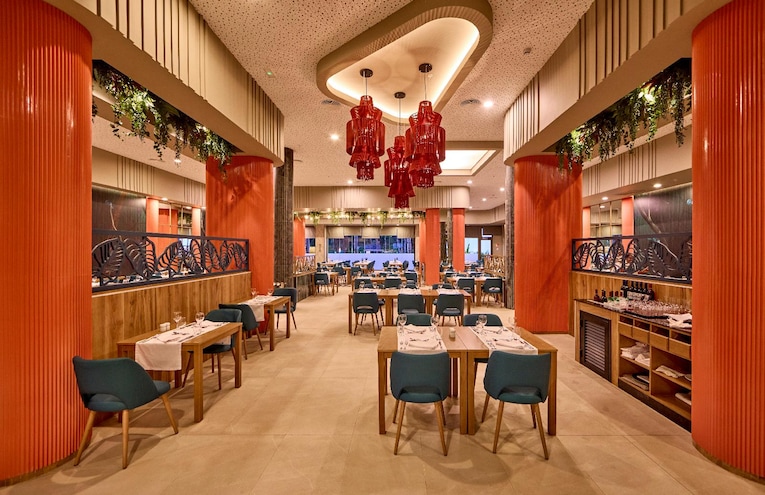 Restaurants - 1