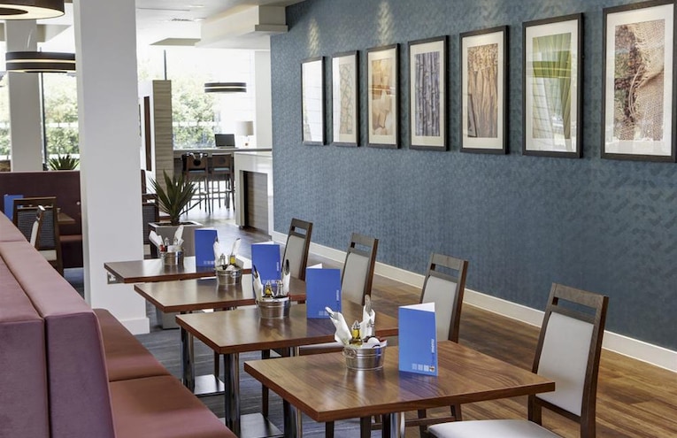 Restaurants - 1