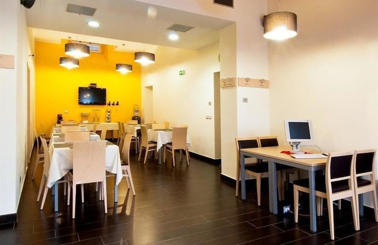 Restaurants - 1