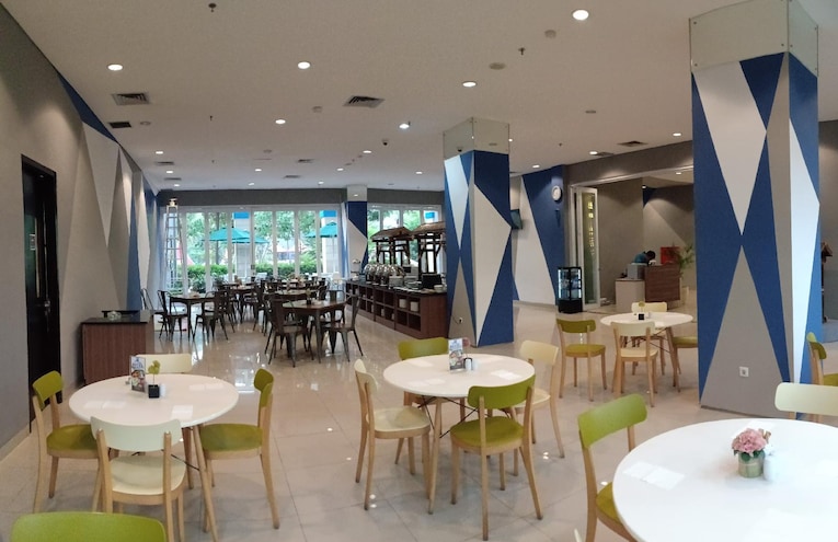 Restaurants - 1