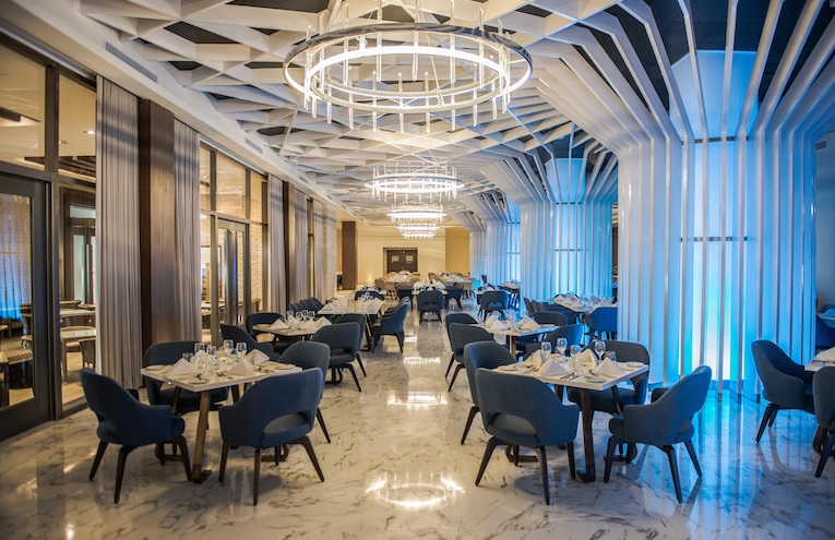 Restaurants - 1