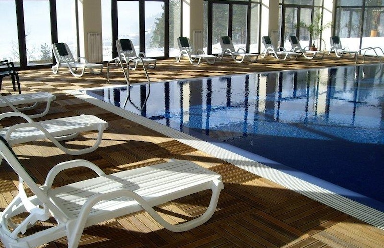 Schwimmbäder - 1