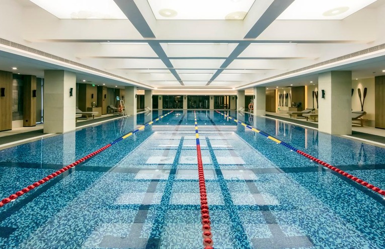 Schwimmbäder - 1