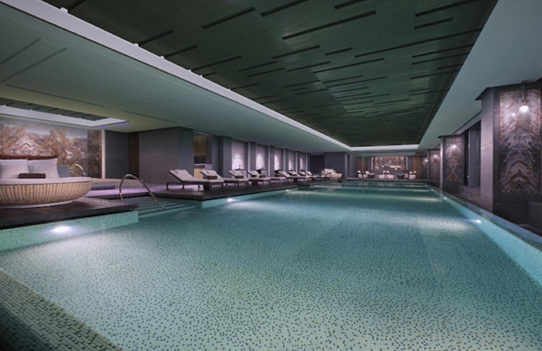 Schwimmbäder - 1