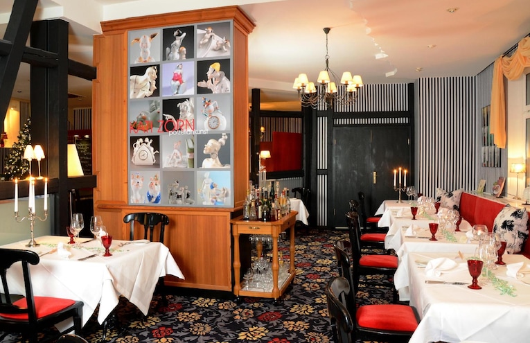 Restaurants - 1