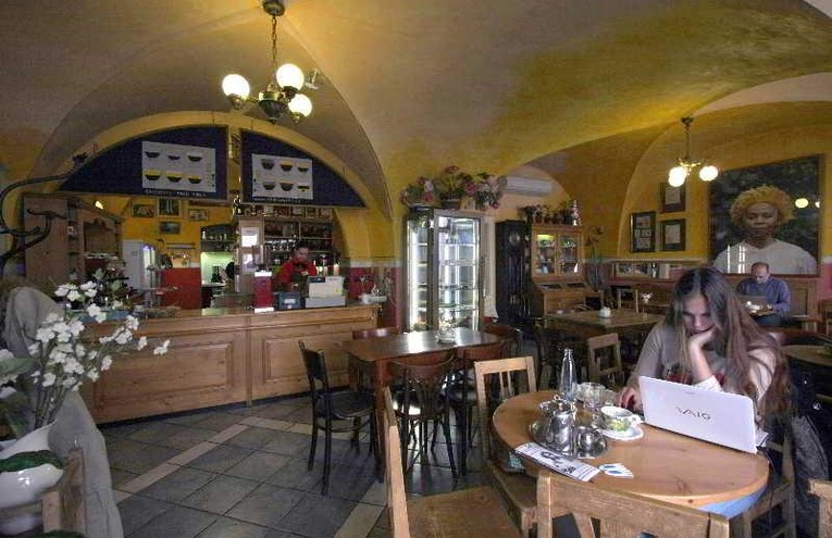 Restaurants - 1