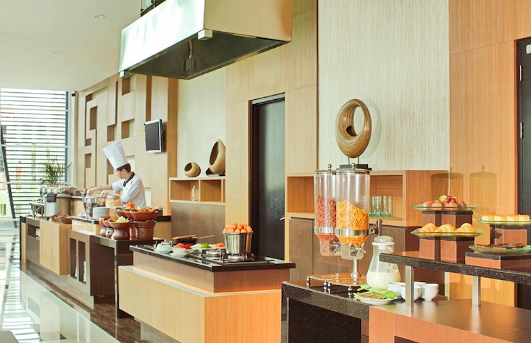 Restaurants - 1