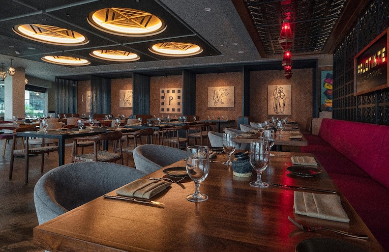 Restaurants - 4