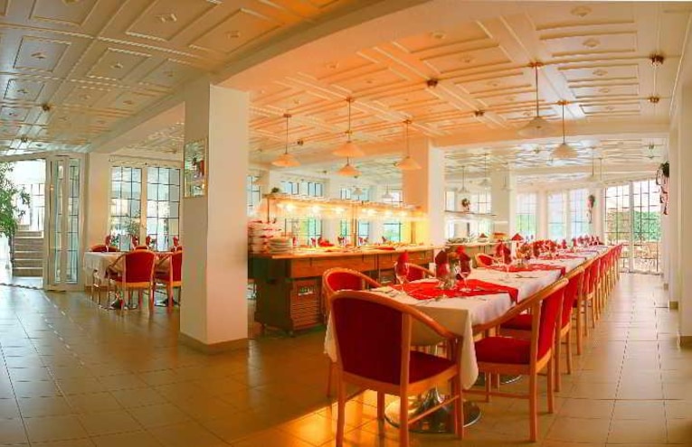 Restaurants - 1
