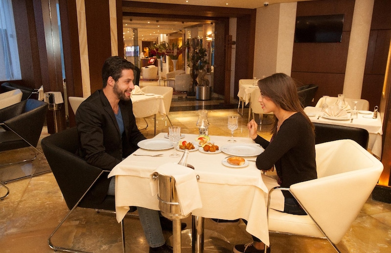 Restaurants - 1