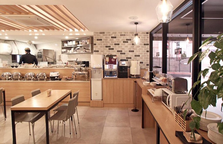 Restaurants - 1