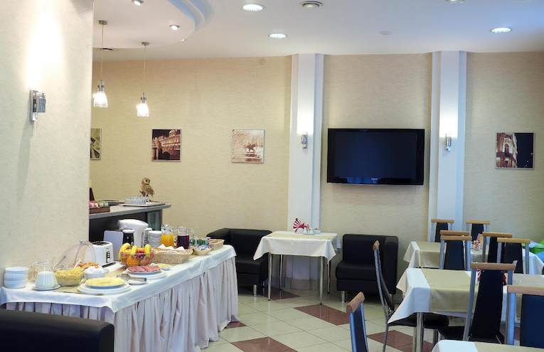 Restaurants - 1