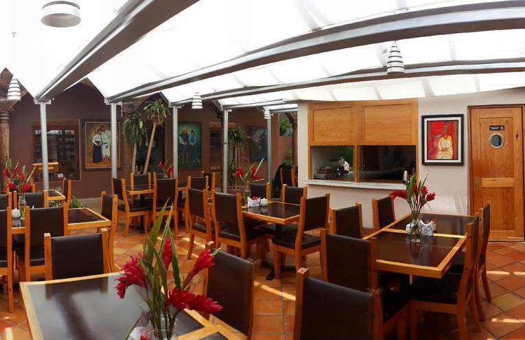 Restaurants - 1