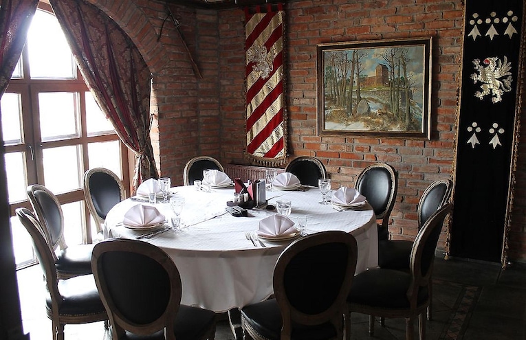 Restaurants - 1