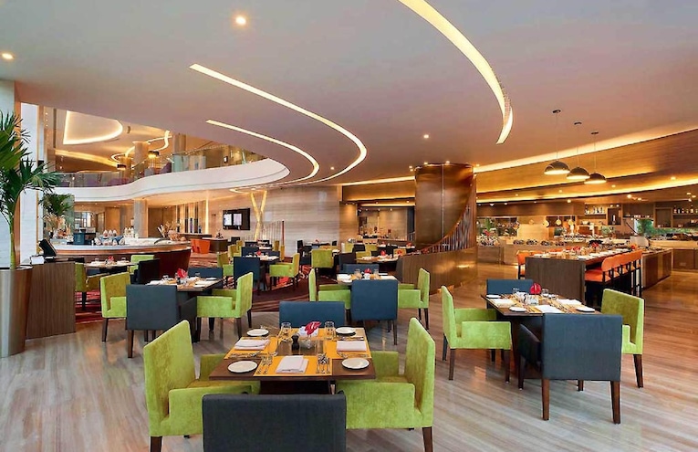 Restaurants - 1