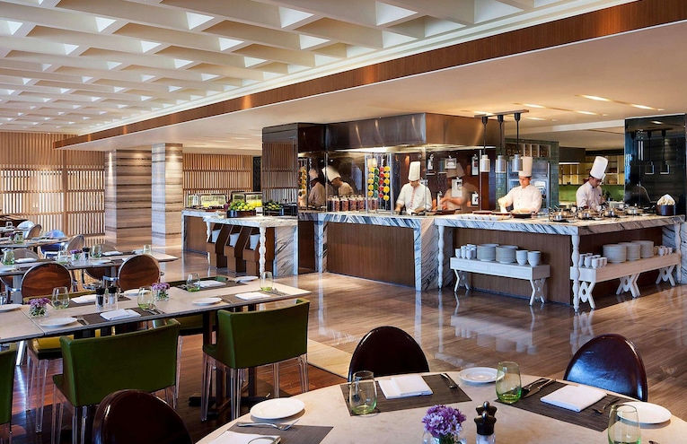 Restaurants - 1