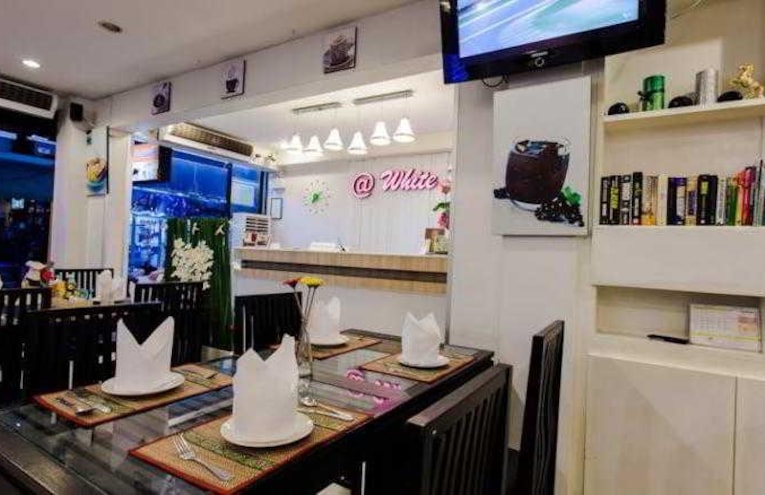 Restaurants - 1