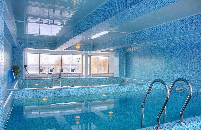 Schwimmbäder - 1