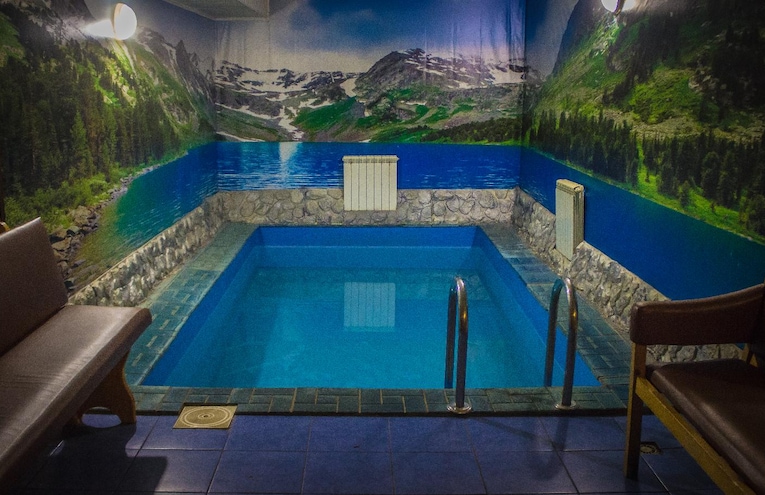 Schwimmbäder - 1