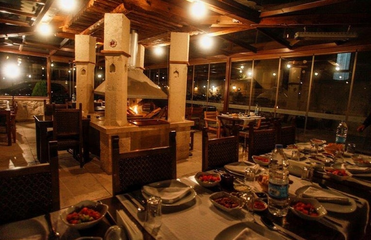 Restaurants - 1