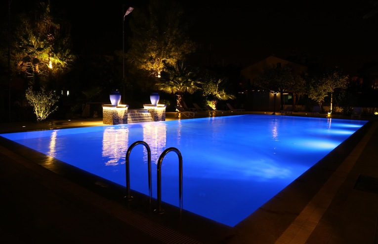 Schwimmbäder - 1