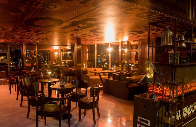 Restaurants - 1