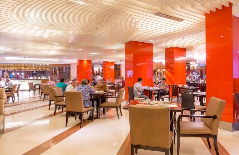 Restaurants - 1