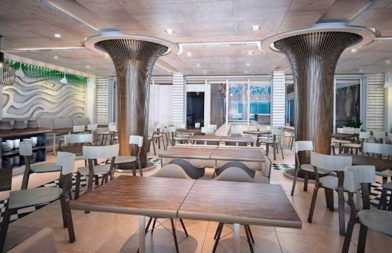 Restaurants - 1