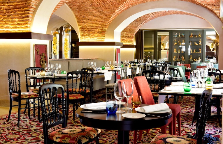 Restaurants - 1