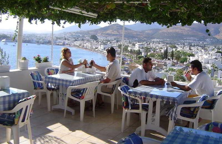 Restaurants - 1