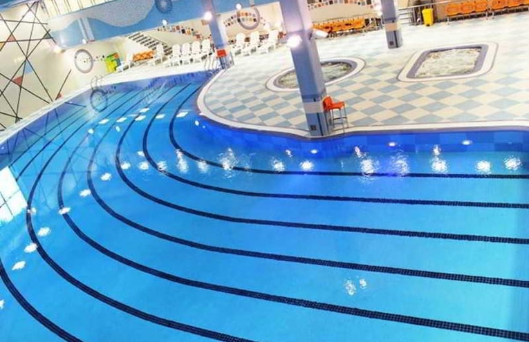 Schwimmbäder - 1